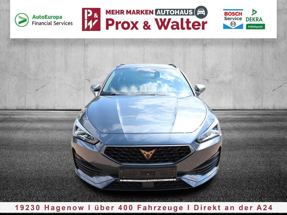 Cupra Leon