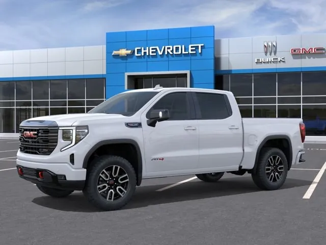 GMC Sierra 1500 2026 photo 2