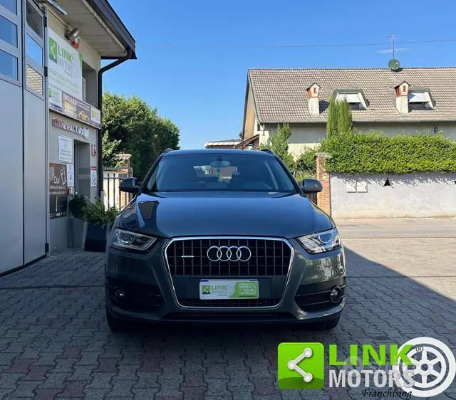 Audi Q3 2014 photo 5