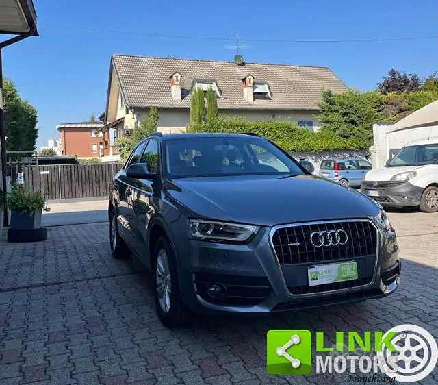 Audi Q3 2014 photo 4