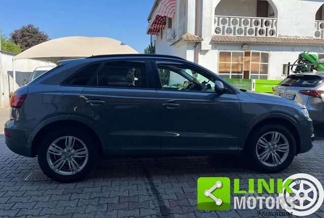 Audi Q3 2014 photo 3