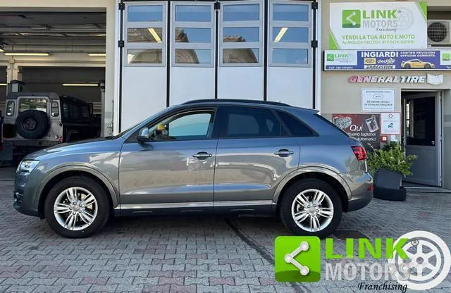 Audi Q3 2014 photo 2