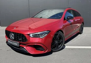 Mercedes-Benz Cla 2021 photo 2
