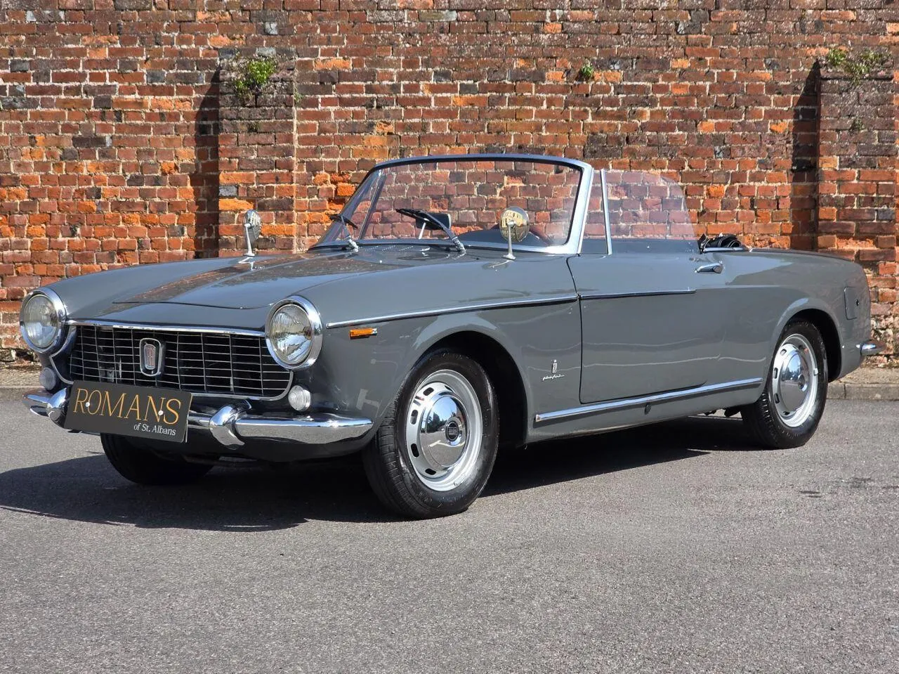 Fiat 1500 Spider