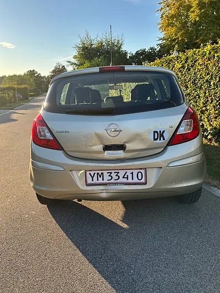 Opel Corsa 2007 photo 2