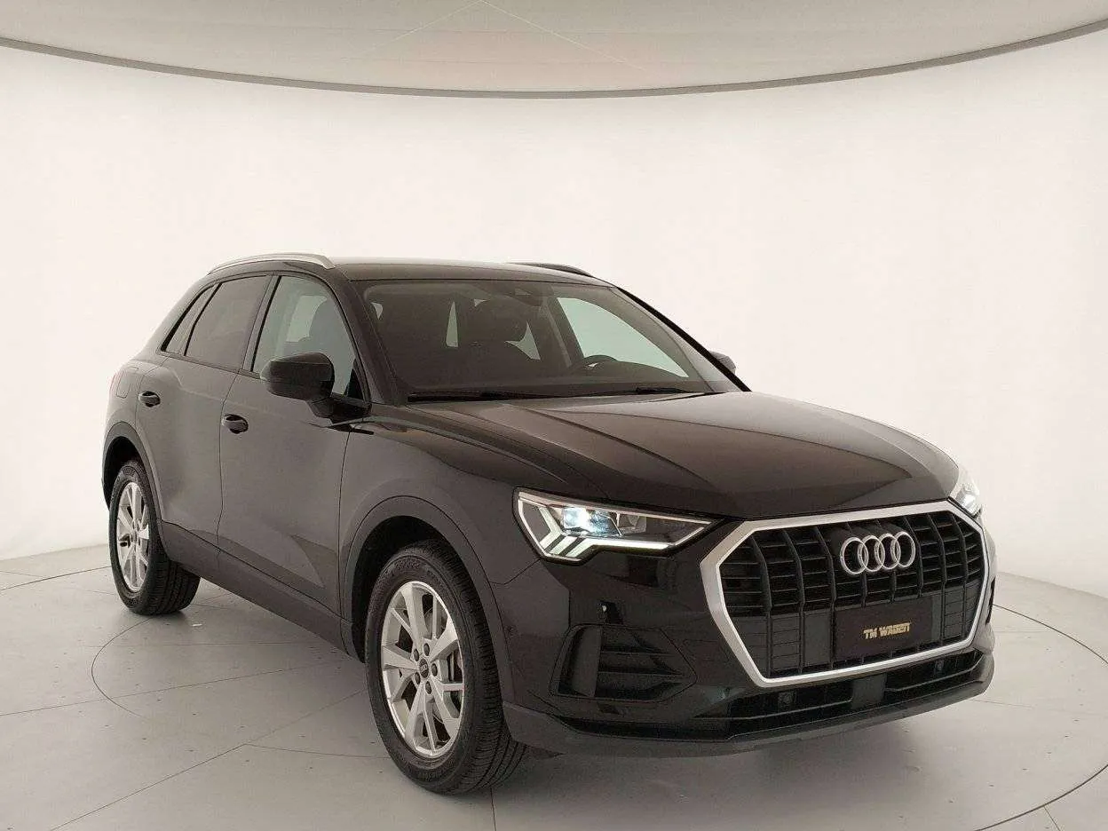 Audi Q3 2023 photo 3