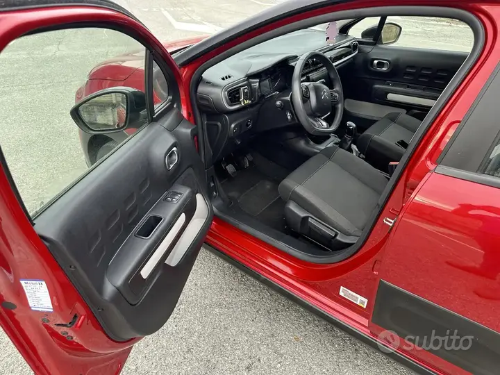 Citroen C3 2022 photo 5