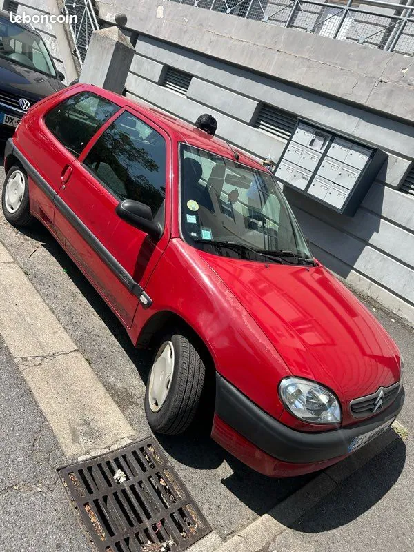 Citroen Saxo