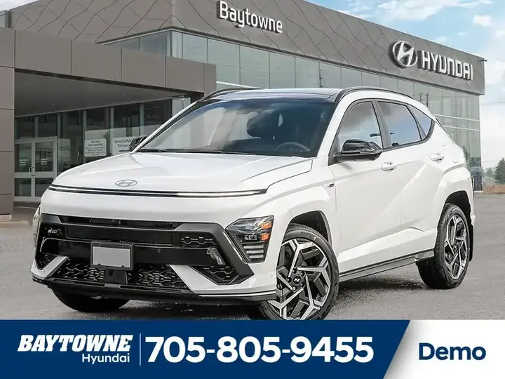 Hyundai Kona 2025 photo 2