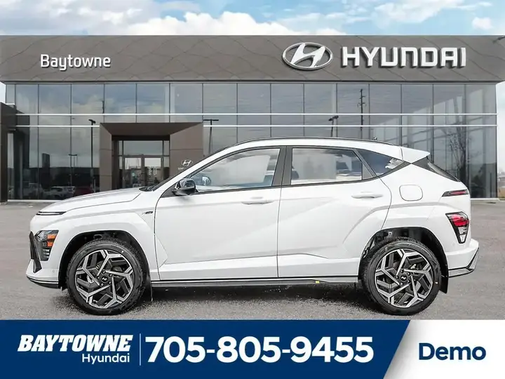 Hyundai Kona 2025 photo 4