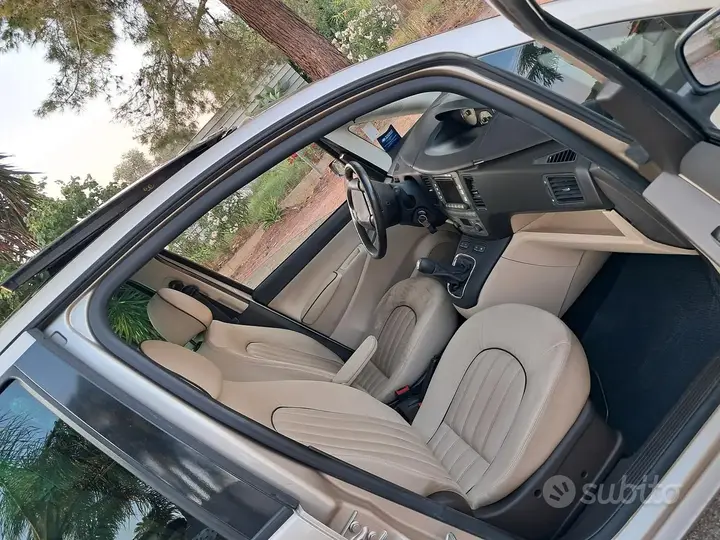 Lancia Musa 2007 photo 5
