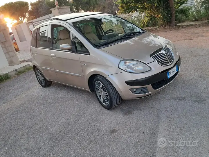 Lancia Musa