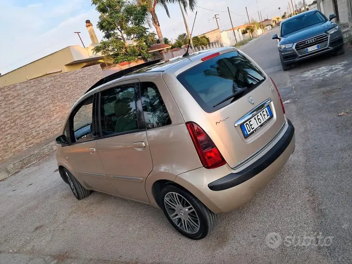 Lancia Musa 2007 photo 2