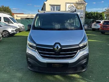 Renault Trafic 2021 photo 2