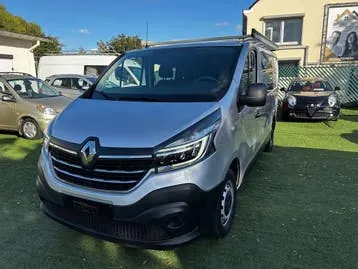 Renault Trafic 2021 photo 3