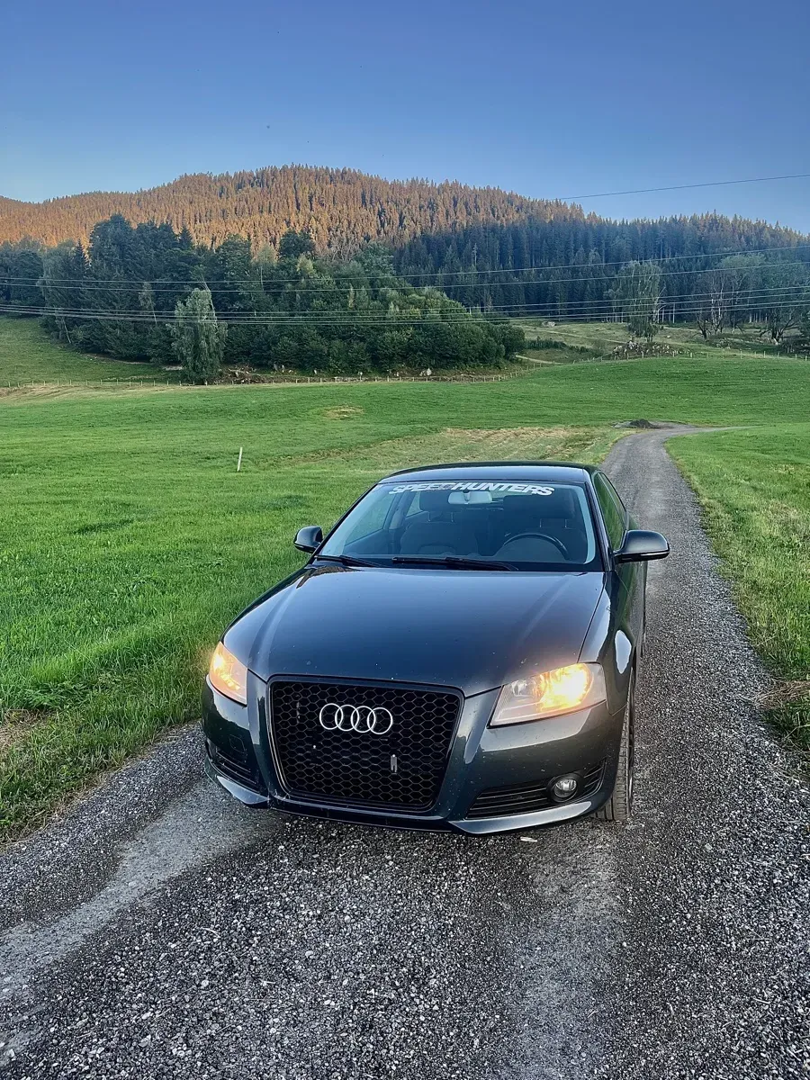 Audi A3 2009 photo 3