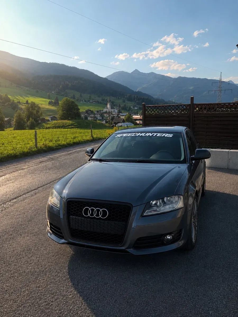 Audi A3 2009 photo 2