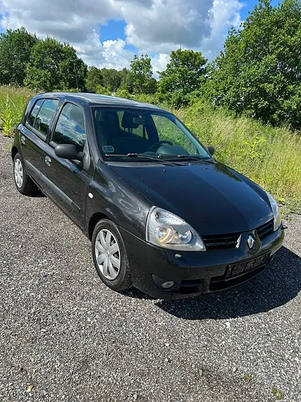 Renault Clio 2009 photo 2
