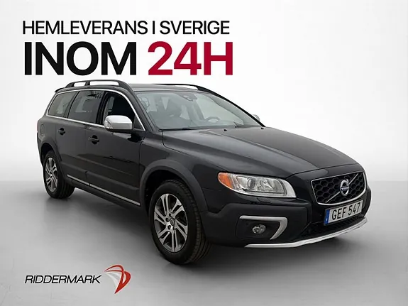 Volvo Xc70 2014 photo 3