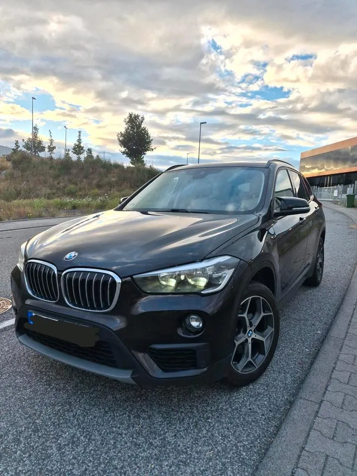 BMW X1
