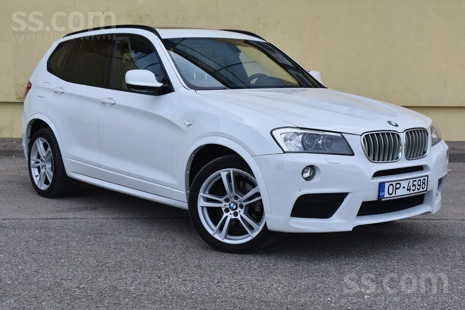 BMW X3