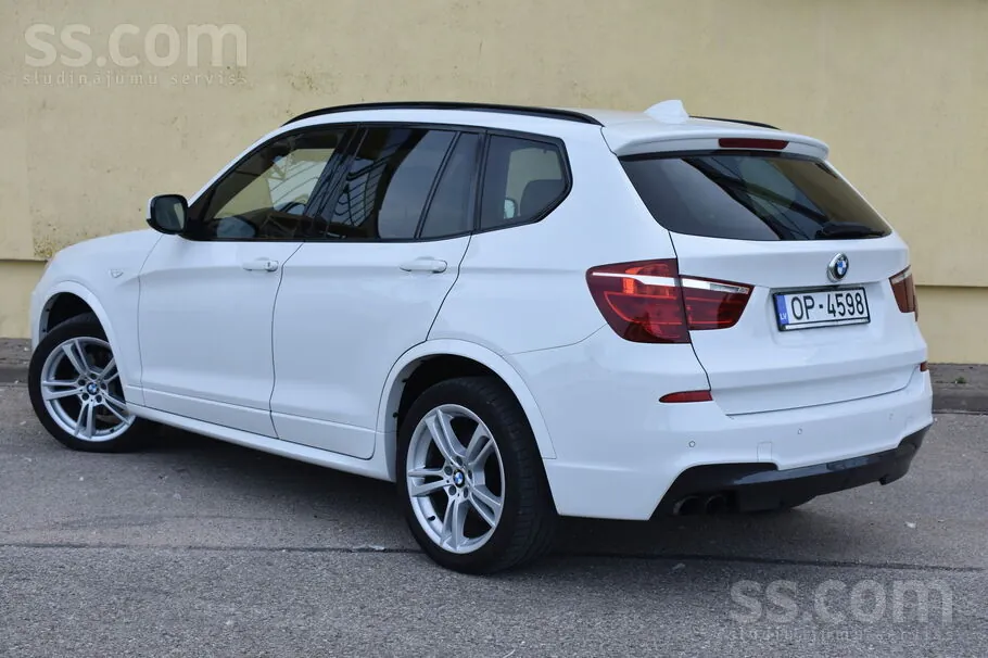 BMW X3