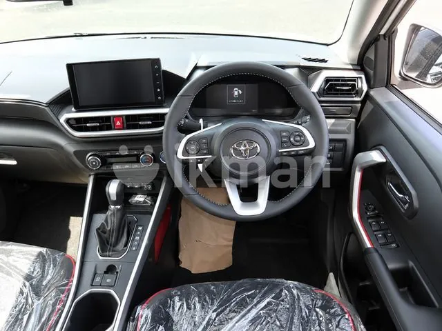 Toyota Raize 2026 photo 3