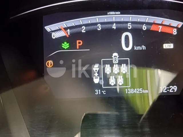 Honda Crv 2018 photo 5