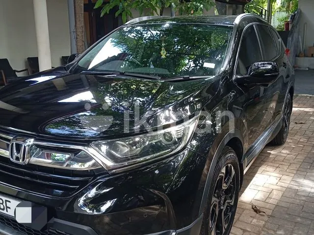 Honda Crv 2018 photo 2