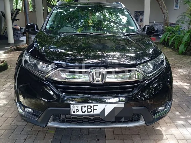 Honda Crv