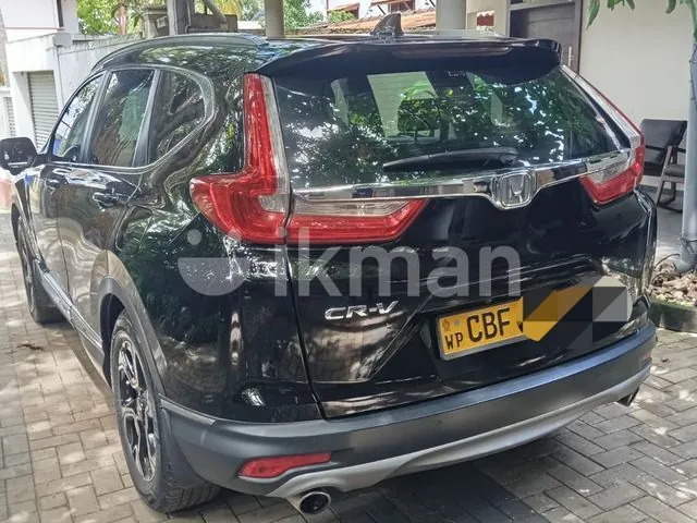 Honda Crv 2018 photo 3