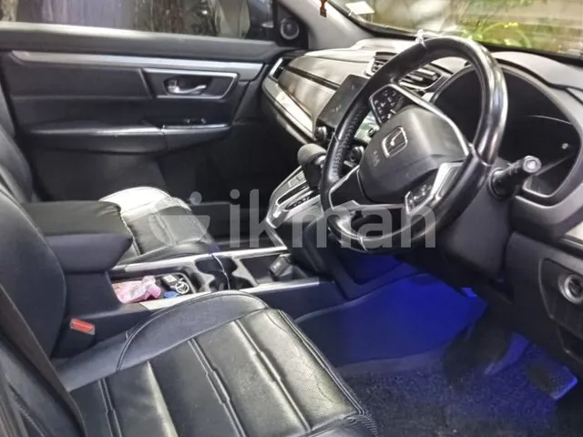 Honda Crv 2018 photo 4