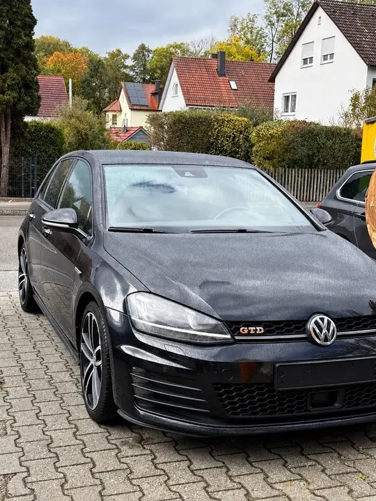 Volkswagen Golf 7 Gtd