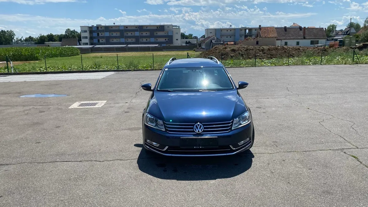 Volkswagen Passat