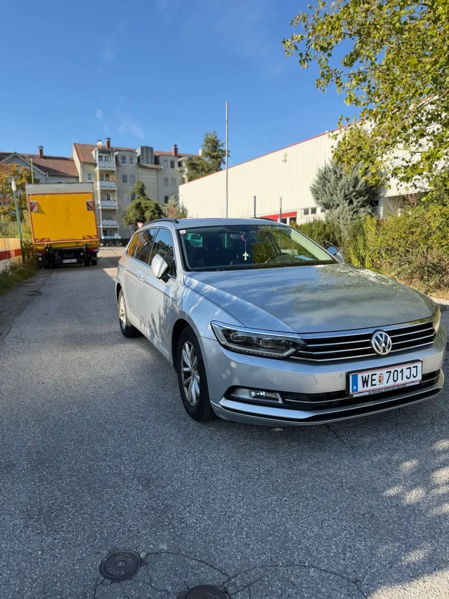 Volkswagen Passat 2016 photo 2