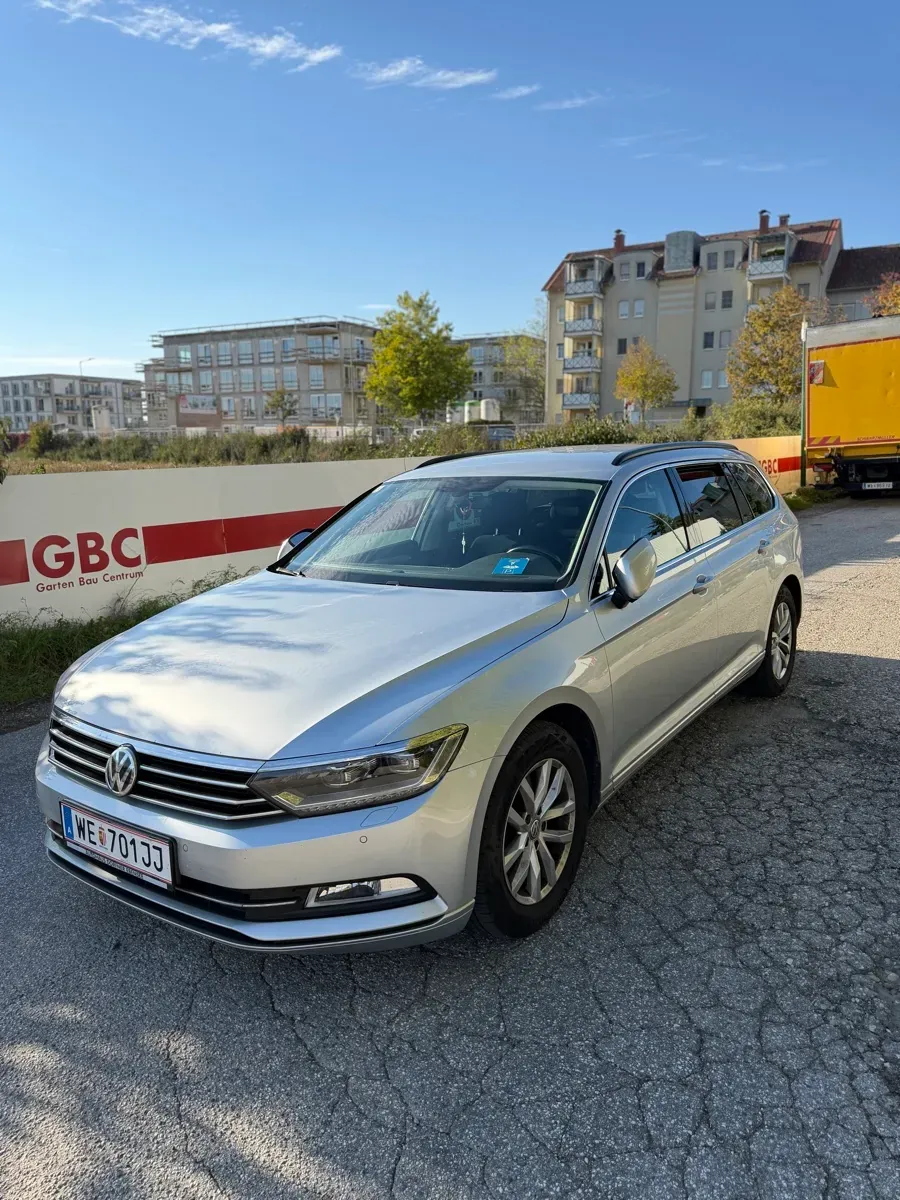 Volkswagen Passat 2016 photo 3