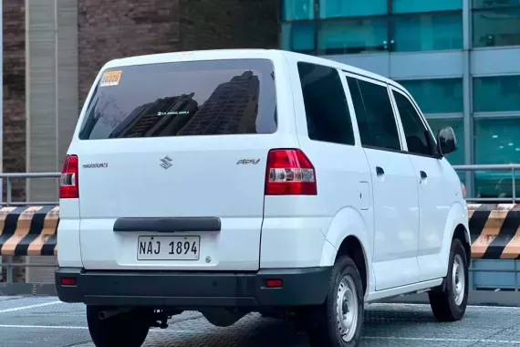 Suzuki Apv 2018 photo 5