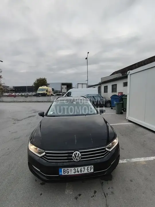 Volkswagen Passat B8