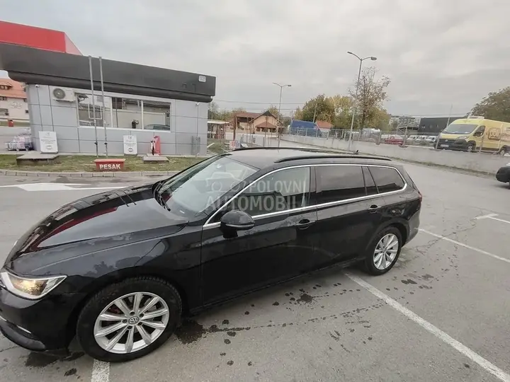 Volkswagen Passat B8 2016 photo 4