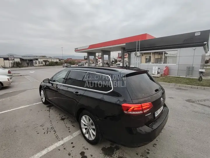 Volkswagen Passat B8 2016 photo 5