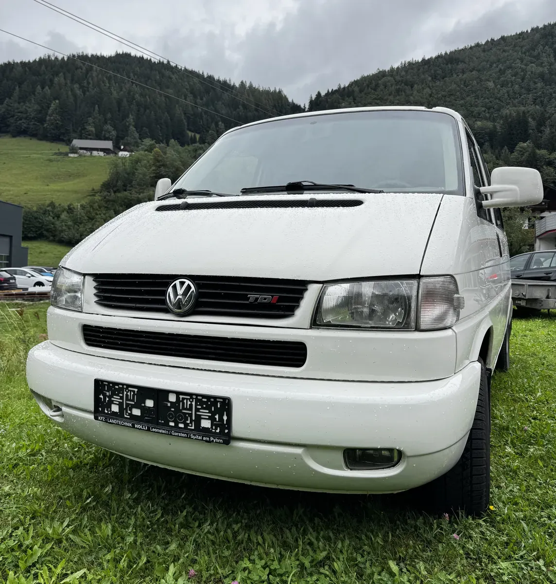 Volkswagen T4