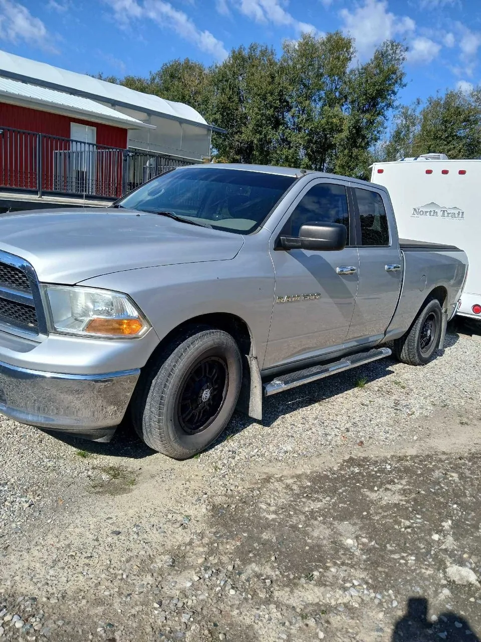 Dodge Ram 1500 2012 photo 3