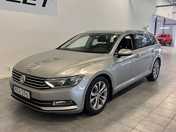 Volkswagen Passat 2015 photo 2
