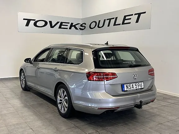 Volkswagen Passat 2015 photo 4