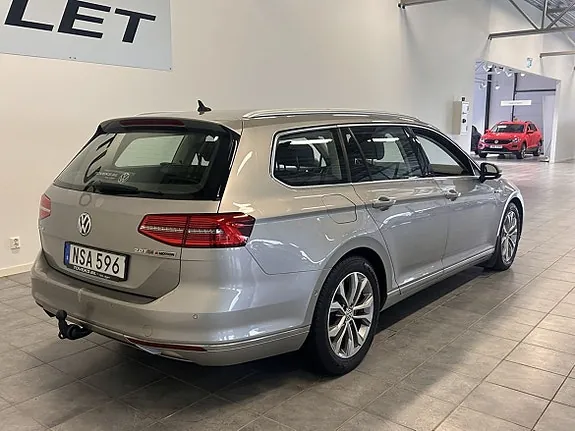 Volkswagen Passat 2015 photo 5