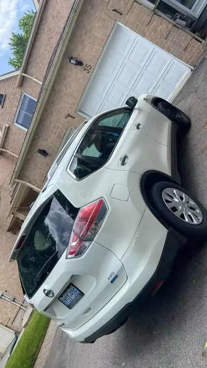 Nissan Rogue 2015 photo 3