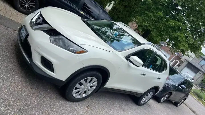 Nissan Rogue 2015 photo 4