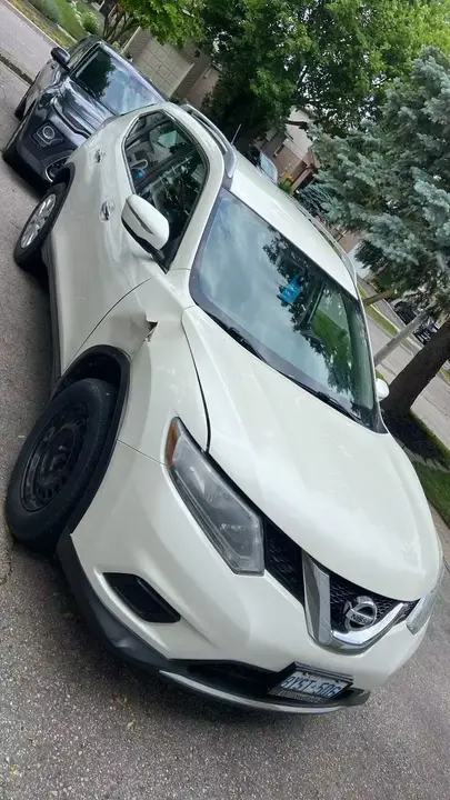 Nissan Rogue