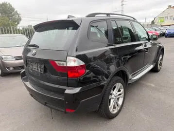 BMW X3 2007 photo 3