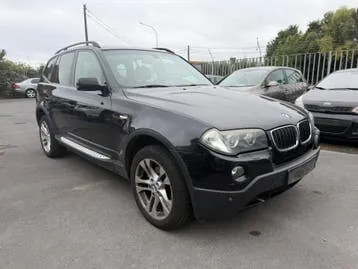 BMW X3 2007 photo 2